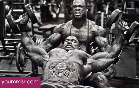 Bodybuilding & Fitness exercises videos YouTube pictures Youm Misr See you don’t see before