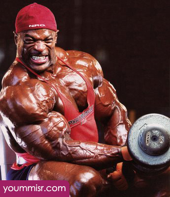 Bodybuilding food plan largest Tallest Giant bodybuilder Image Youm Misr See you don’t see before