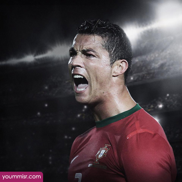 Cristiano Ronaldo Real Madrid Photos Facebook Skills Video Youm Misr See you don’t see Before