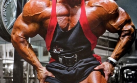 Jay Cutler Bodybuilder Workout Mr Olympia 2015