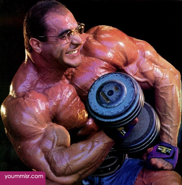 nasser el sonbaty photos bodybuilder mr olympia 2016