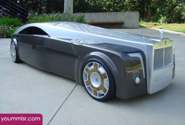 Photos of innovative new cars in 2014 Youm Misr See you don’t see before