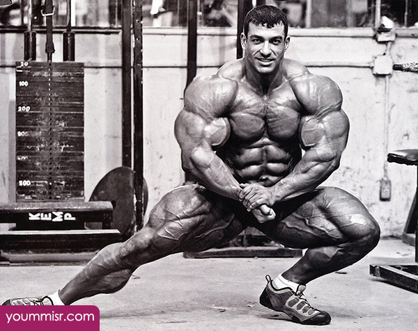 tarek elsetouhi 2016 photos Bodybuilder Egypt Workout