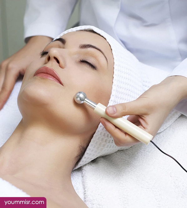 Sensitive Skin Care Secrets and fatty and dry beauty centers Youm Misr See you don’t see before