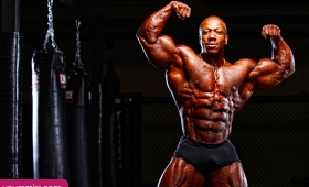 Shawn Rhoden Bodybuilder photo Facebook wiki 2015