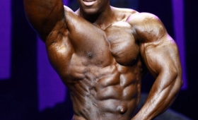 Shawn Rhoden Mr Olympia YouTube Motivation 2015