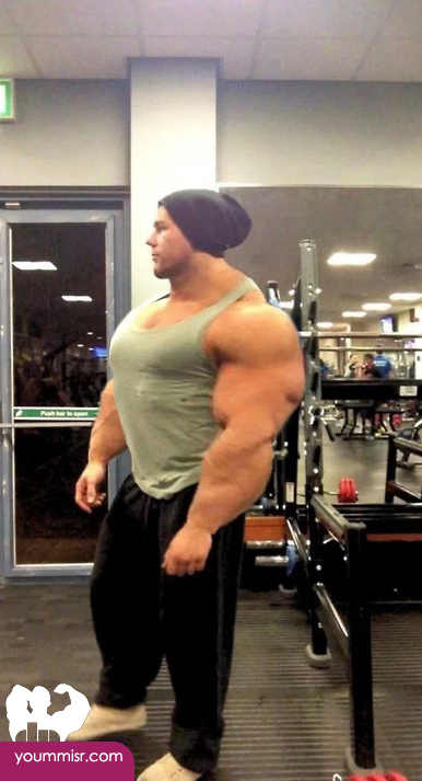 How to get big fast biggest natural bodybuilder ever 2014 Bodybuilding Fitness Your Guide to Building Muscle Supplements Bodybuilder Photos youm misr