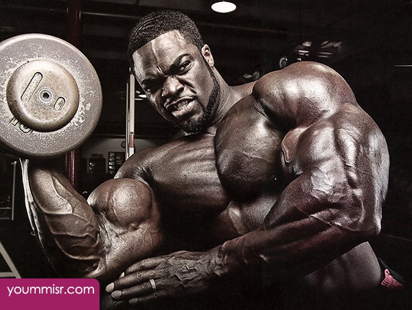 Photos Brandon Curry Mr Olympia IFBB Bodybuilder Motivation YouTube Youm Misr See you don’t see before