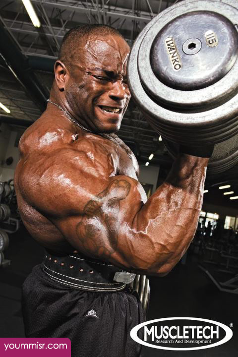 Photos Johnnie Jackson USA Mr Olympia IFBB Bodybuilder YouTube Motivation Youm Misr See you don’t see before