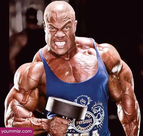 phil heath workout routine training 2016 pic net worth