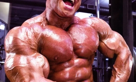ronny rockel bodybuilder poster 2016 offseason diet plan