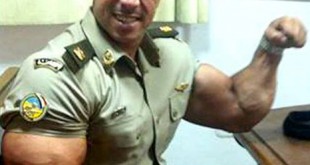 ahmed samir bodybuilder photos ifbb 2016 Egyptian army