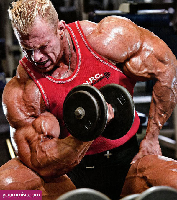 Pictures Dennis Wolf Germany Mr. Olympia IFBB Bodybuilder Gallery Youm Misr See you don’t see before