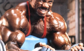 Flex Wheeler Bodybuilding workout routine 2015