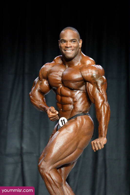 Pictures Johnnie Jackson American Bodybuilding Workout Routine Video Training Diet Plan Youm Misr See you don’t see before