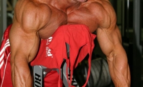 Ronny Rockel 2016 Bodybuilder pictures instagram height