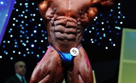 Photos Shawn Rhoden IFBB Bodybuilder Diet 2015
