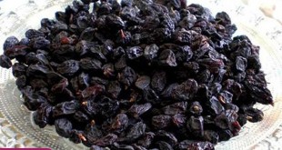 Benefits of black raisins for pregnant women and children