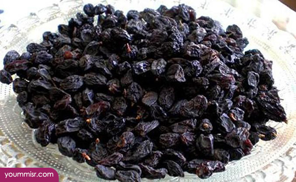 Benefits of black raisins for pregnant women and children