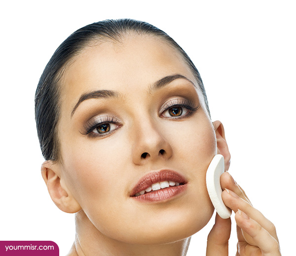 Best mask to moisturize skin dry and fatty naturally 2014 youm misr