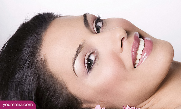 Installed to lighten the skin 2014 Mask Powder kids skin whitening youm misr