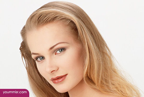 Medicine for skin whitening Mask starch to lighten skin a natural youm misr