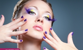 Photos glitter eye makeup 2015 studio