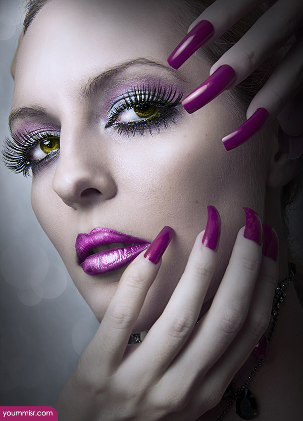 Photos make up for brown eyes 2014 wedding make up 2014 best Website Eye & Makeup Cosmetics 2014 Your Guide to Beauty youm misr