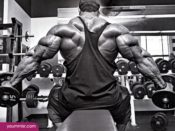 Roelly Winklaar diet 2014 Muscle growth supplements for men Bodybuilding Fitness Your Guide to Building Muscle Supplements Bodybuilder Photos youm misr