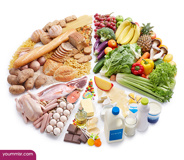 The most important diet cuisine burn fat quickly and naturally youm misr 2014