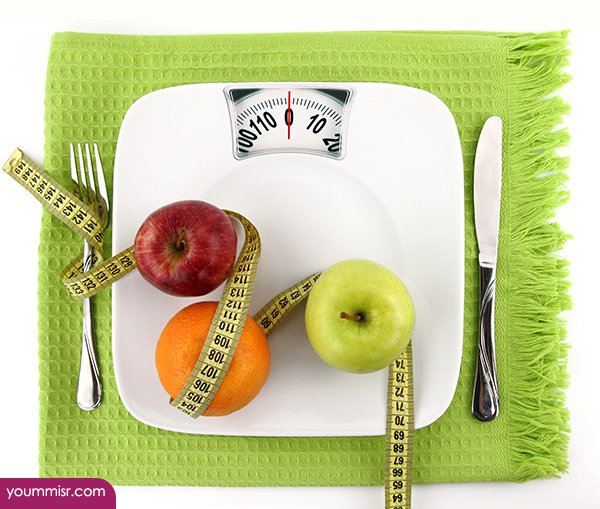 The most important fruit to burn fat and Loss arms thighs quickly youm misr 2014