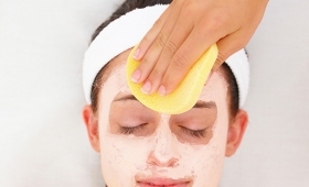 Best way how to clean the skin at home 2015