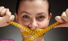 Diet herbs LOSS buttocks and abdomen normal