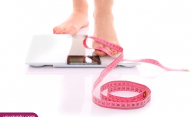 Diet water fastest ways Fat loss abdomen buttocks
