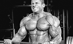 Evgeny Mishin video bodybuilder diet Mr. Olympia 2015