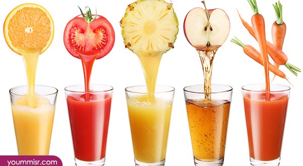 Fruit diet to lose belly buttocks and abdomen in a week for men youm misr 2014