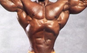 Photos Brian Buchanan bodybuilder Mr Olympia 2015