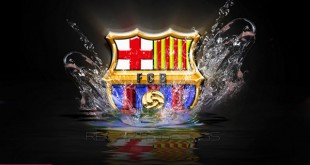 Pictures of beautiful wallpapers club and players Barcelona 2014 youm misr