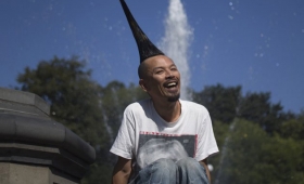 Guinness World’s longest hair Man 2015