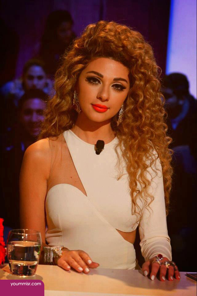 myriam fares makeup tutorial 2014 myriam fares dress 2014 Best Website Eye & Makeup Cosmetics 2014 Your Guide to Beauty youm misr