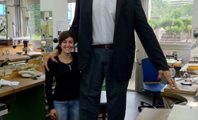 Guinness tallest man 2015 in the world Sultan Kosen