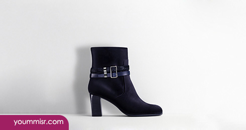Latest models of Women's shoes winter 2015 2016