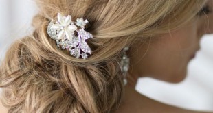 celebrity wedding curly hairstyles 2015 2016