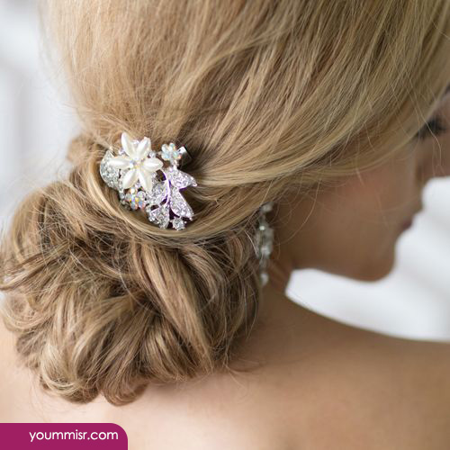 celebrity wedding curly hairstyles 2015 2016