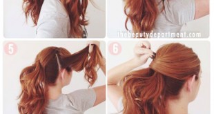 cute easy hairstyles for long hair 2015 2016