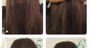 easy everyday hairstyles 2015 2016 YouTube