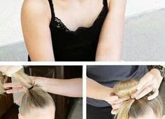 easy hairstyles for school 2015 Haircuts 2016