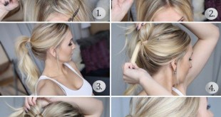 easy to do hairstyles for long hair 2015 2016