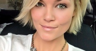 hairstyles for short thick hair 2015 Haircuts 2016