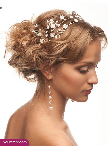 hairstyles for weddings bridesmaid 2015 2016